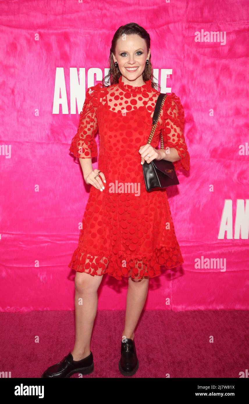 10 May 2022 - West Hollywood, California - Sarah Ramos. Peacock Hosts