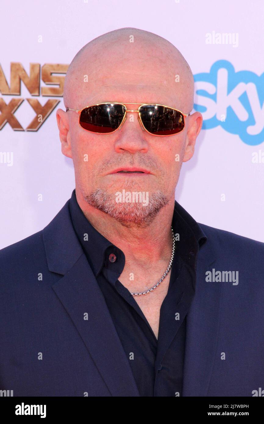 Michael Rook LOS ANGELES - JUL 21: Michael Rooker at the