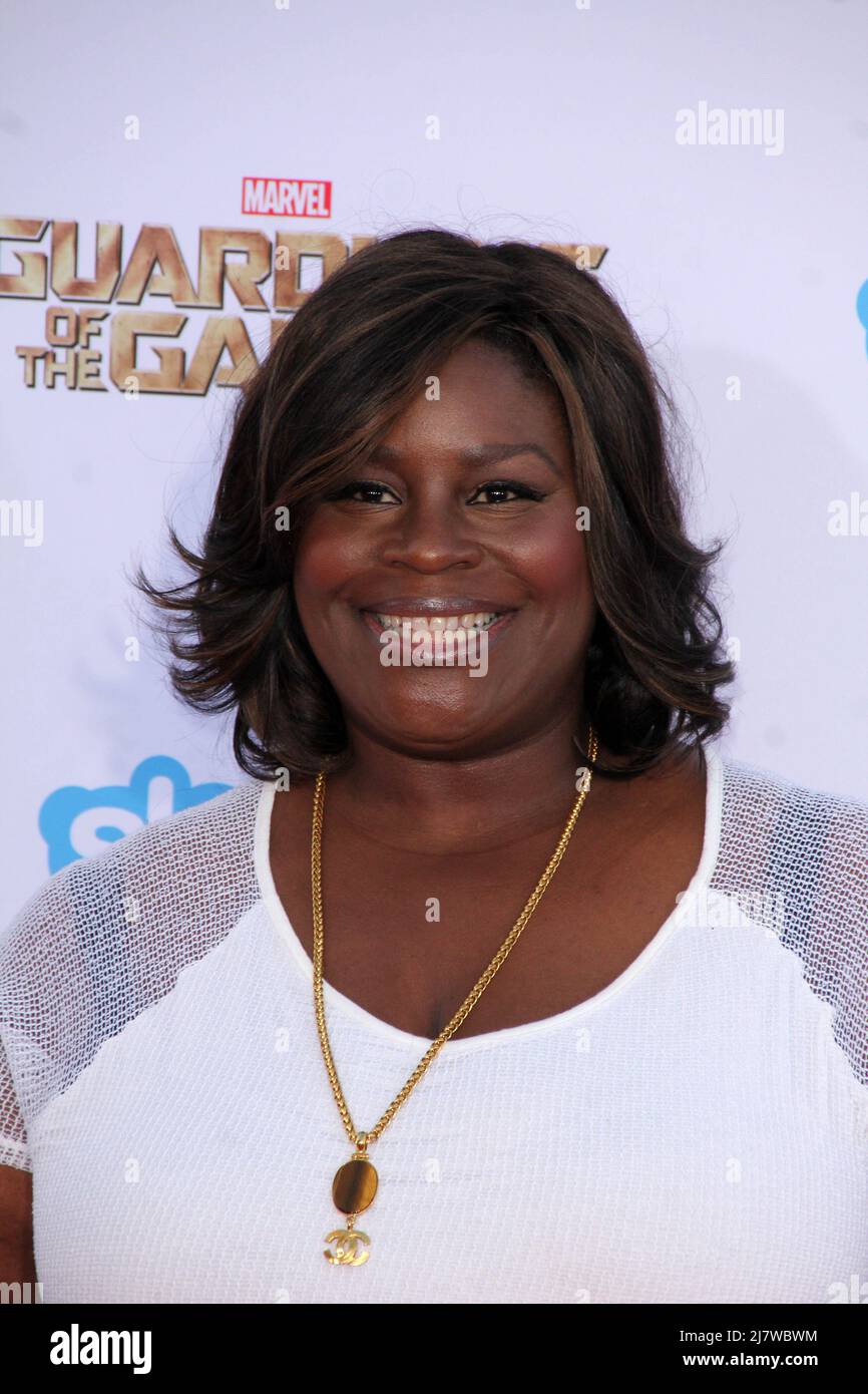 LOS ANGELES - JUL 21: Retta at the "Guardians Of The Galaxy" Premiere