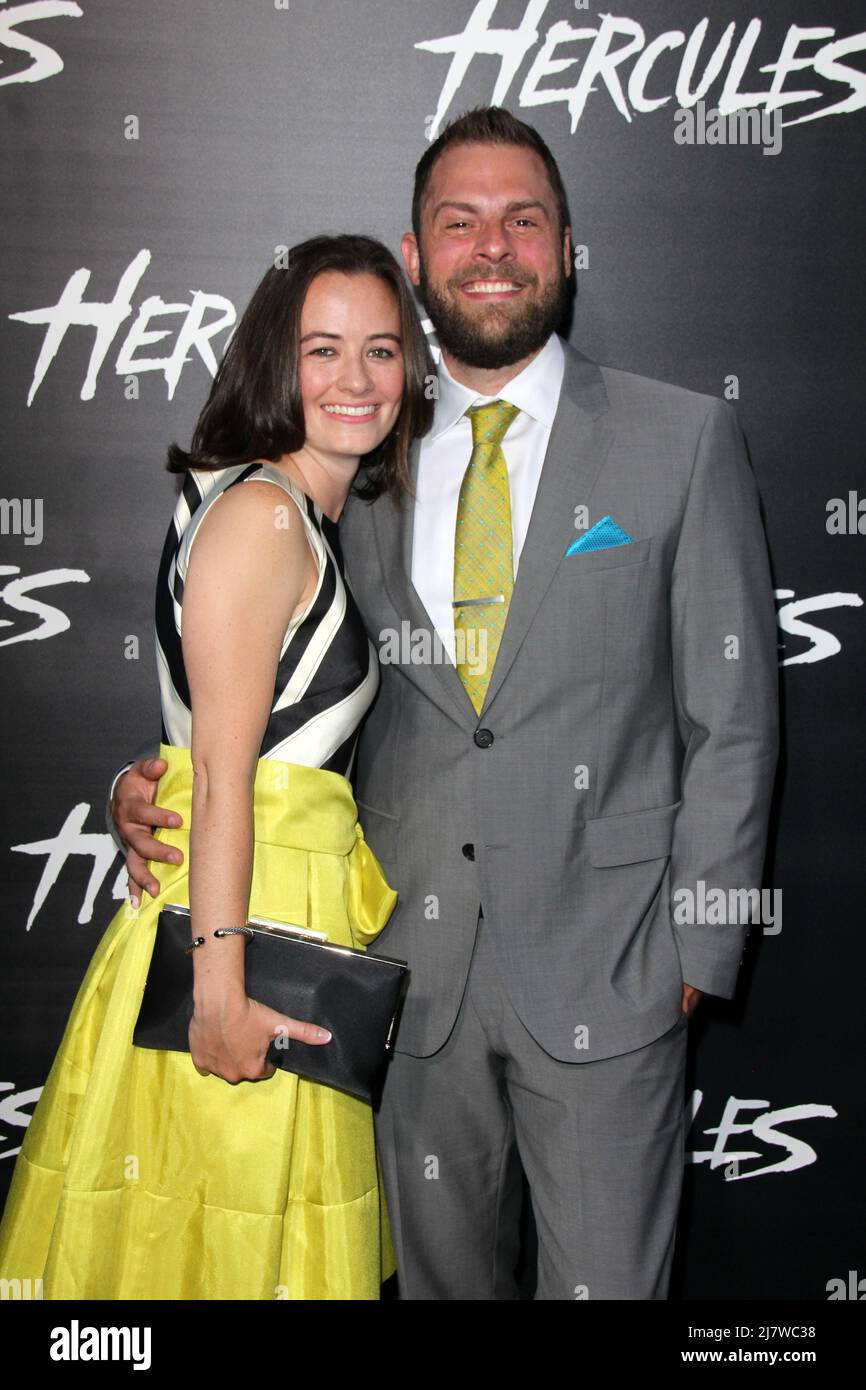 LOS ANGELES - JUL 23: Ryan Condal at the