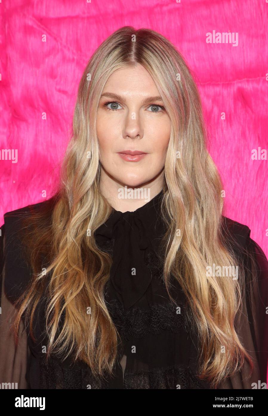West Hollywood, California, USA. 10th May, 2022. Lily Rabe. Peacock