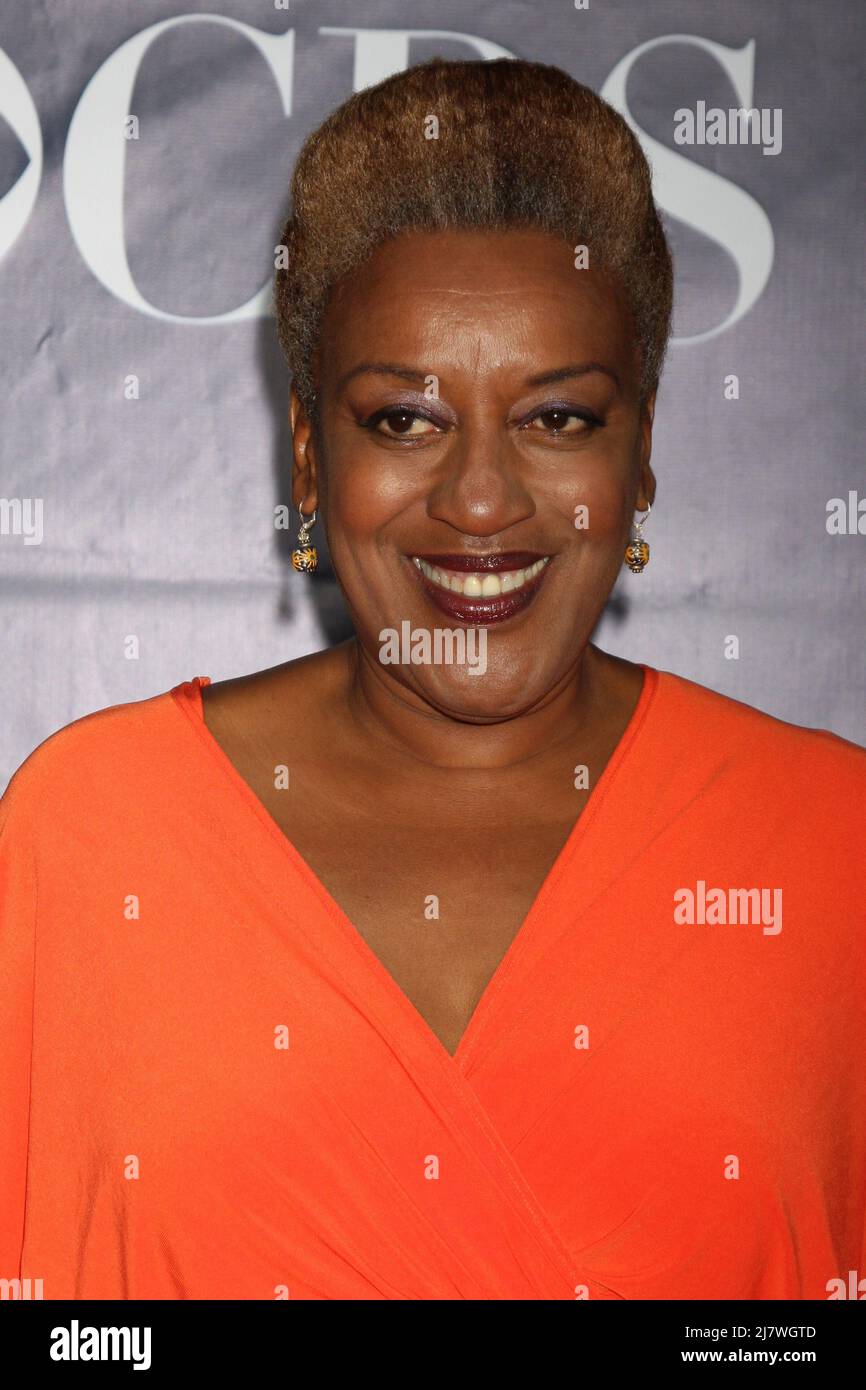 LOS ANGELES - JUL 17:  CCH Pounder at the CBS TCA July 2014 Party at the Pacific Design Center on July 17, 2014 in West Hollywood, CA Stock Photo