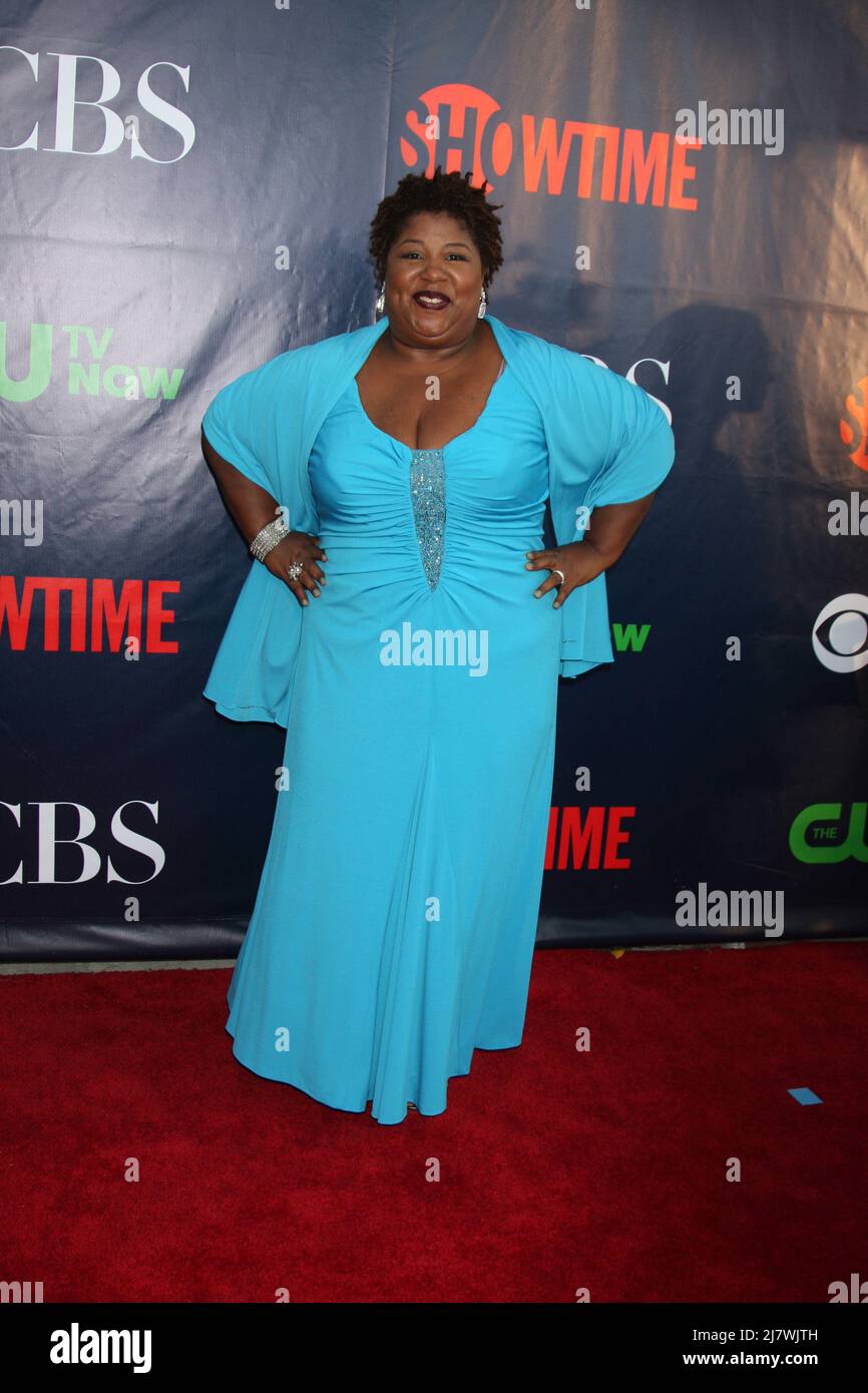 LOS ANGELES - JUL 17: Cleo King at the CBS TCA July 2014 Party at the