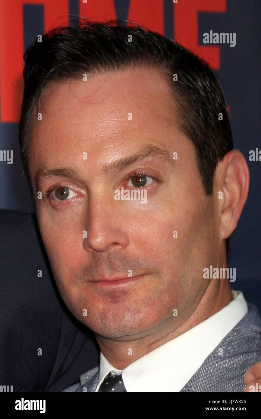LOS ANGELES JUL 17 Thomas Lennon at the CBS TCA July 2014 Party at
