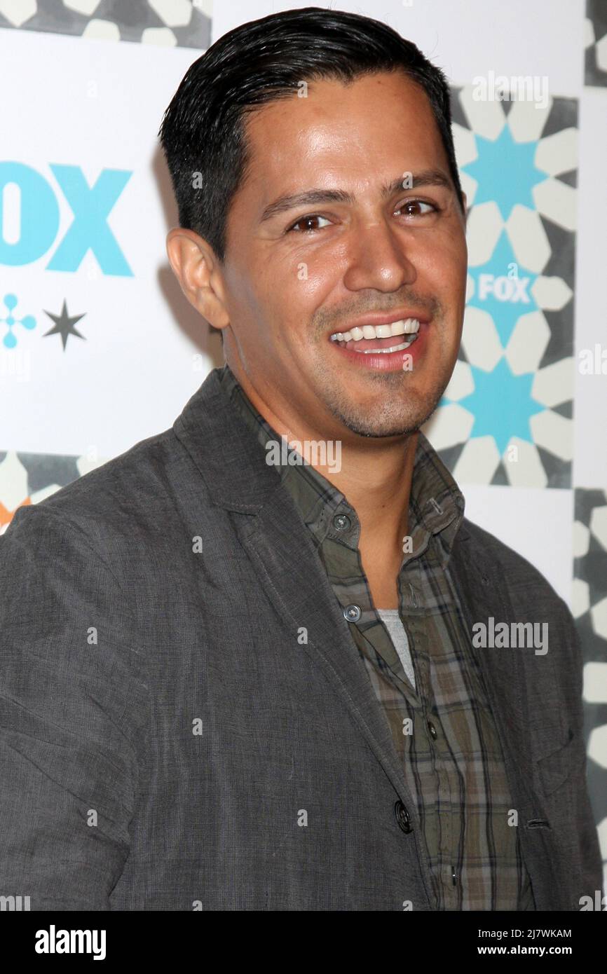 LOS ANGELES - JUL 20: Jay Hernandez at the FOX TCA July 2014 Party at ...