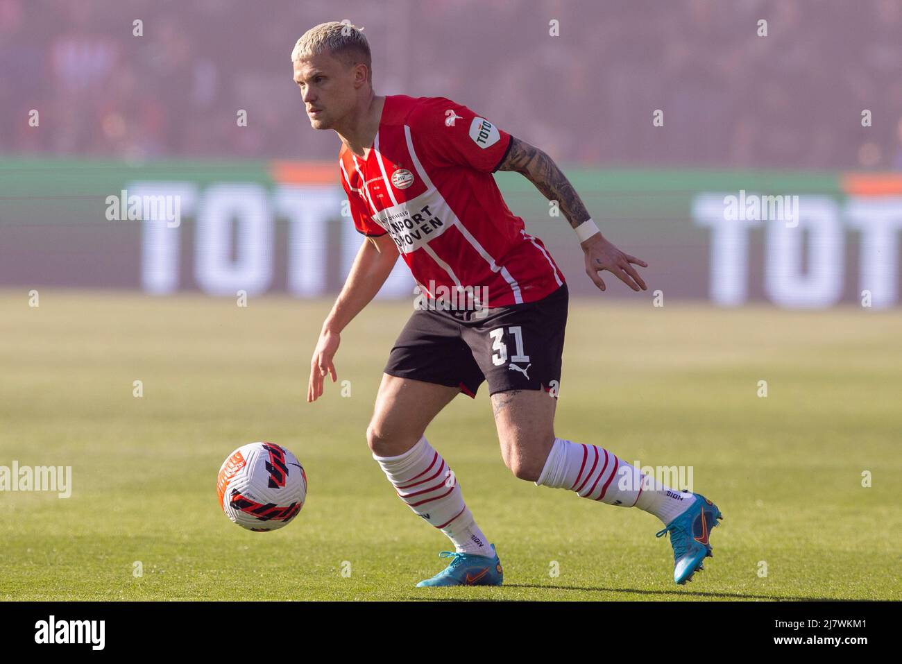 Knvb cup final psv hi-res stock photography and images - Alamy