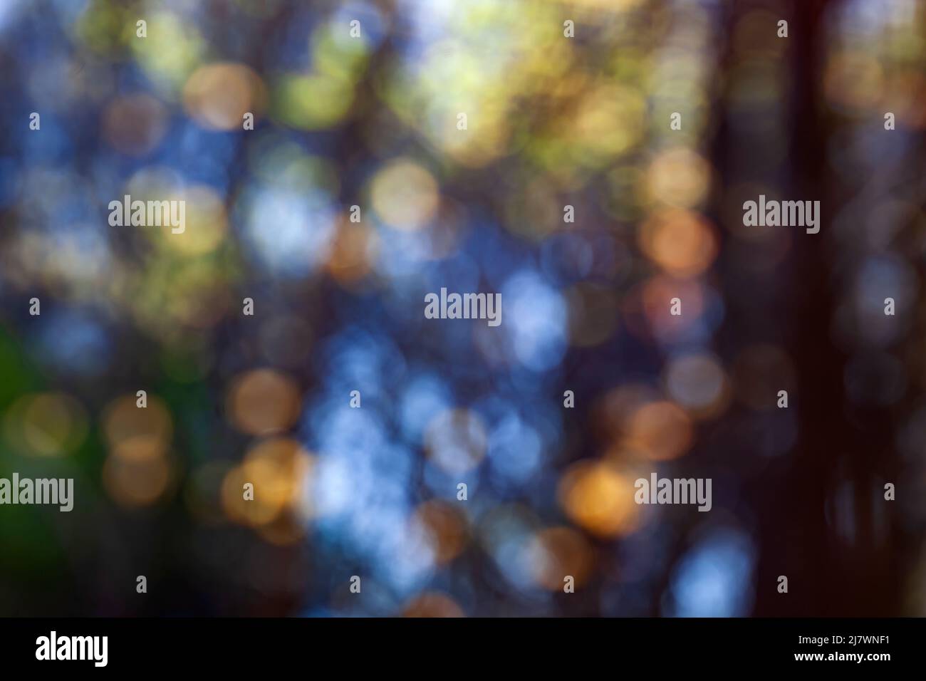 Bokeh overlays hi-res stock photography and images - Alamy