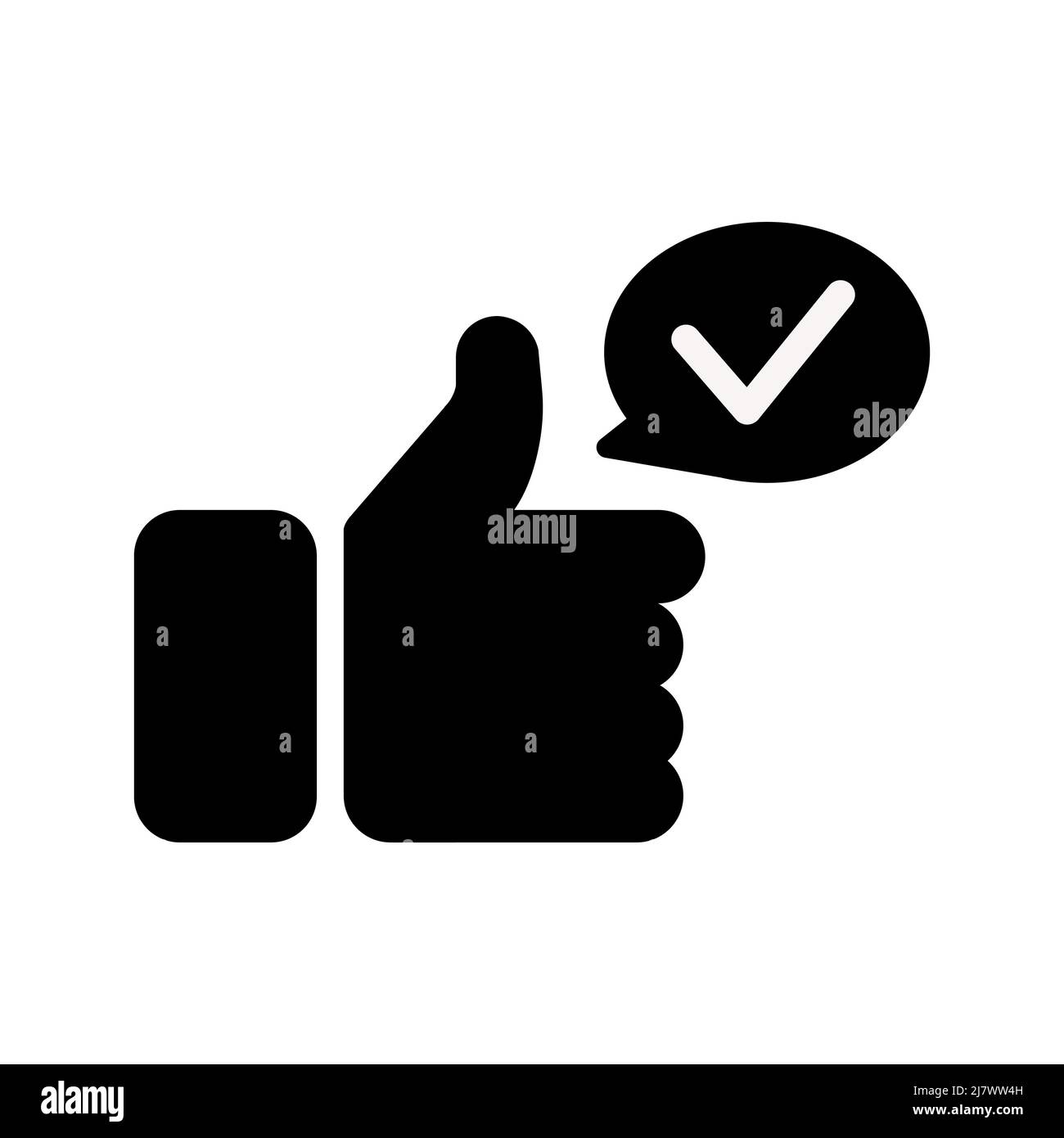 Feedback Icon - Vector, Sign for Design, Presentation, Website or Apps Elements. Stock Vector