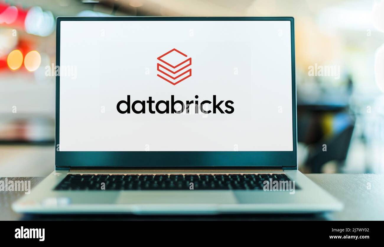 Databricks logo hi-res stock photography and images - Alamy