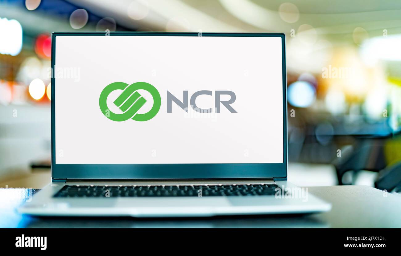 Ncr Corporation Logo