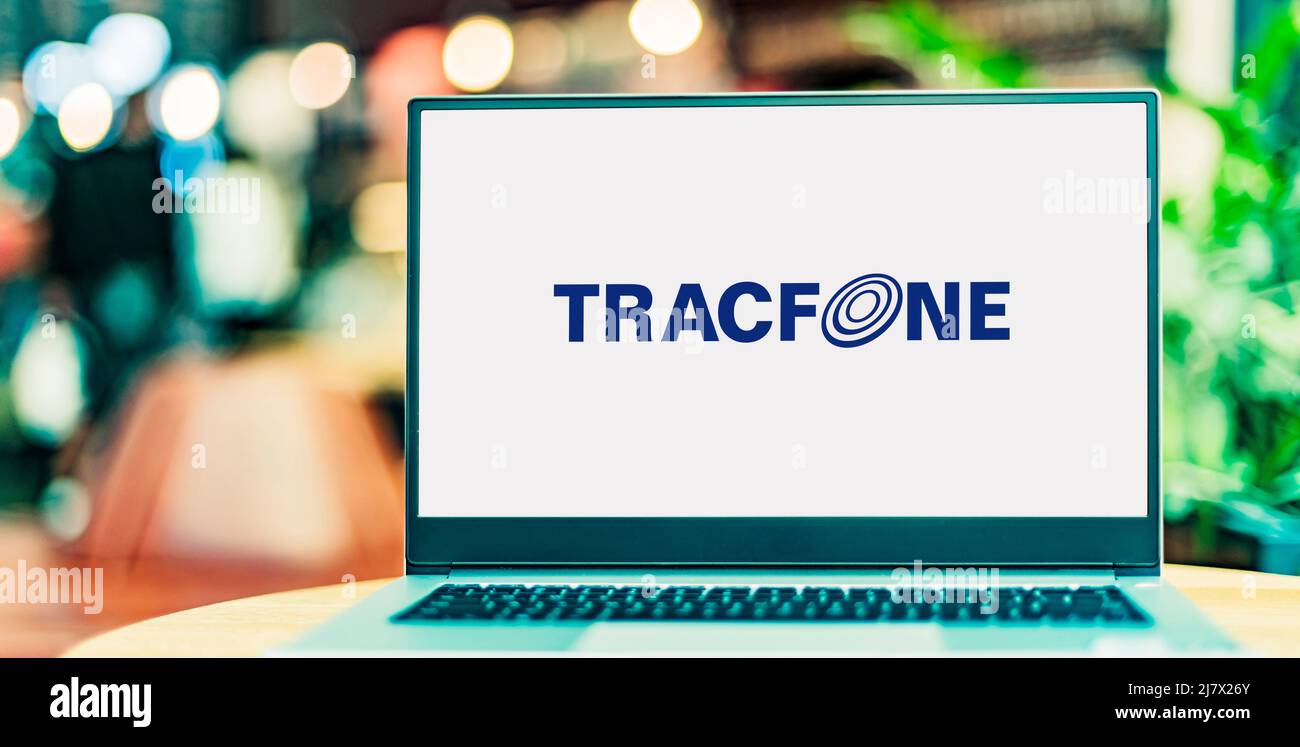 Tracfone wireless hi-res stock photography and images - Alamy