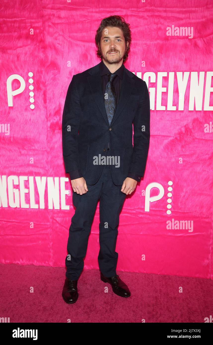 West Hollywood, United States. 10th May, 2022. Philip Ettinger. Peacock Hosts Exclusive Screening And Premiere For 'Angelyne' held at Pacific Design Center in West Hollywood. - 10 May 2022 - West Hollywood, USA. *** Local Caption *** 38788886 Credit: CORDON PRESS/Alamy Live News Stock Photo