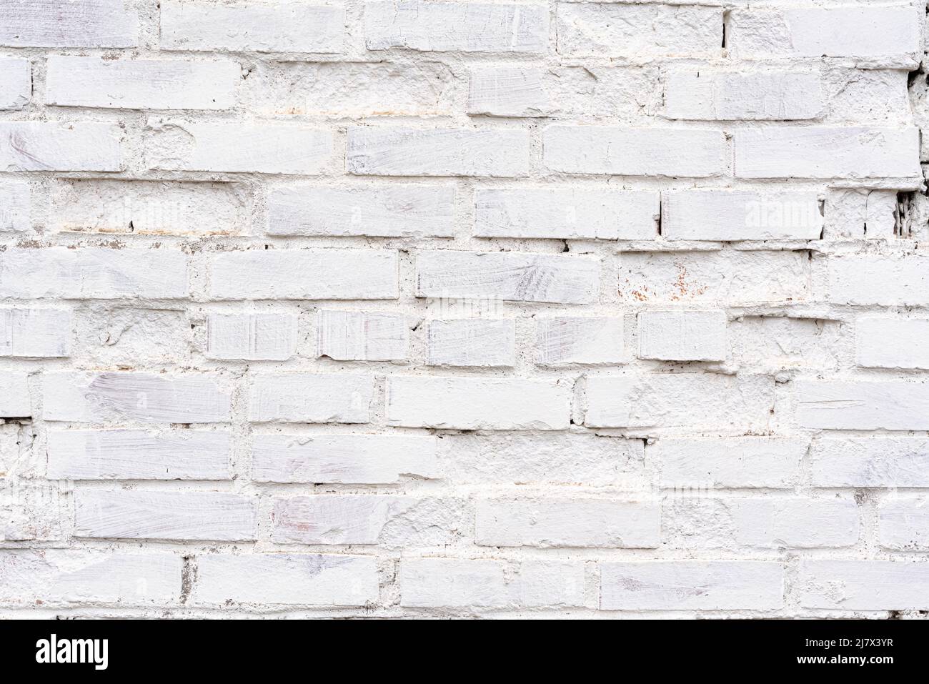 Abstract white brick wall textured background. High quality photo Stock ...