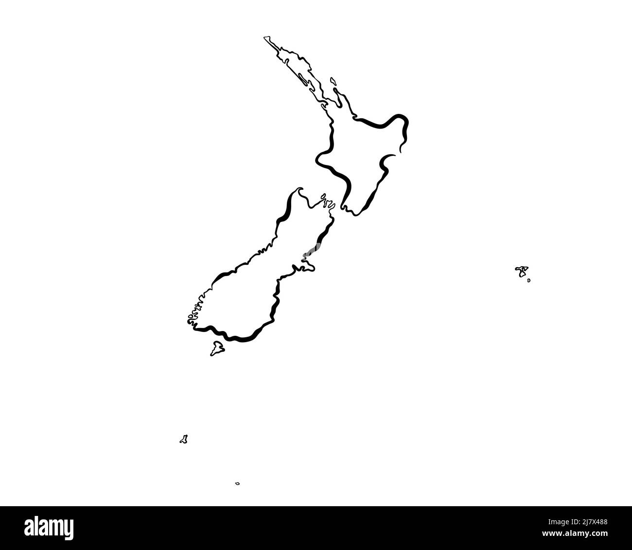 New Zealand Map Outline Black And White Stock Photos Images Alamy new-zealand-map-outline-black-and-white-stock-photos-images-alamy