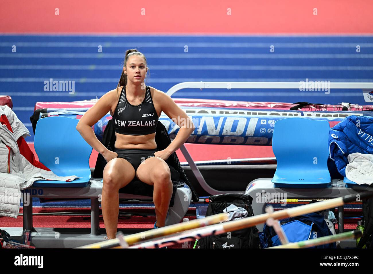 olivia-mctaggart-concentrated-sitting-to-jump-at-the-belgrade-2022