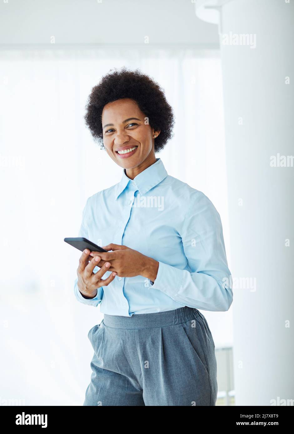 Business Woman Black African American Portrait Office Executive business-woman-black-african-american-portrait-office-executive