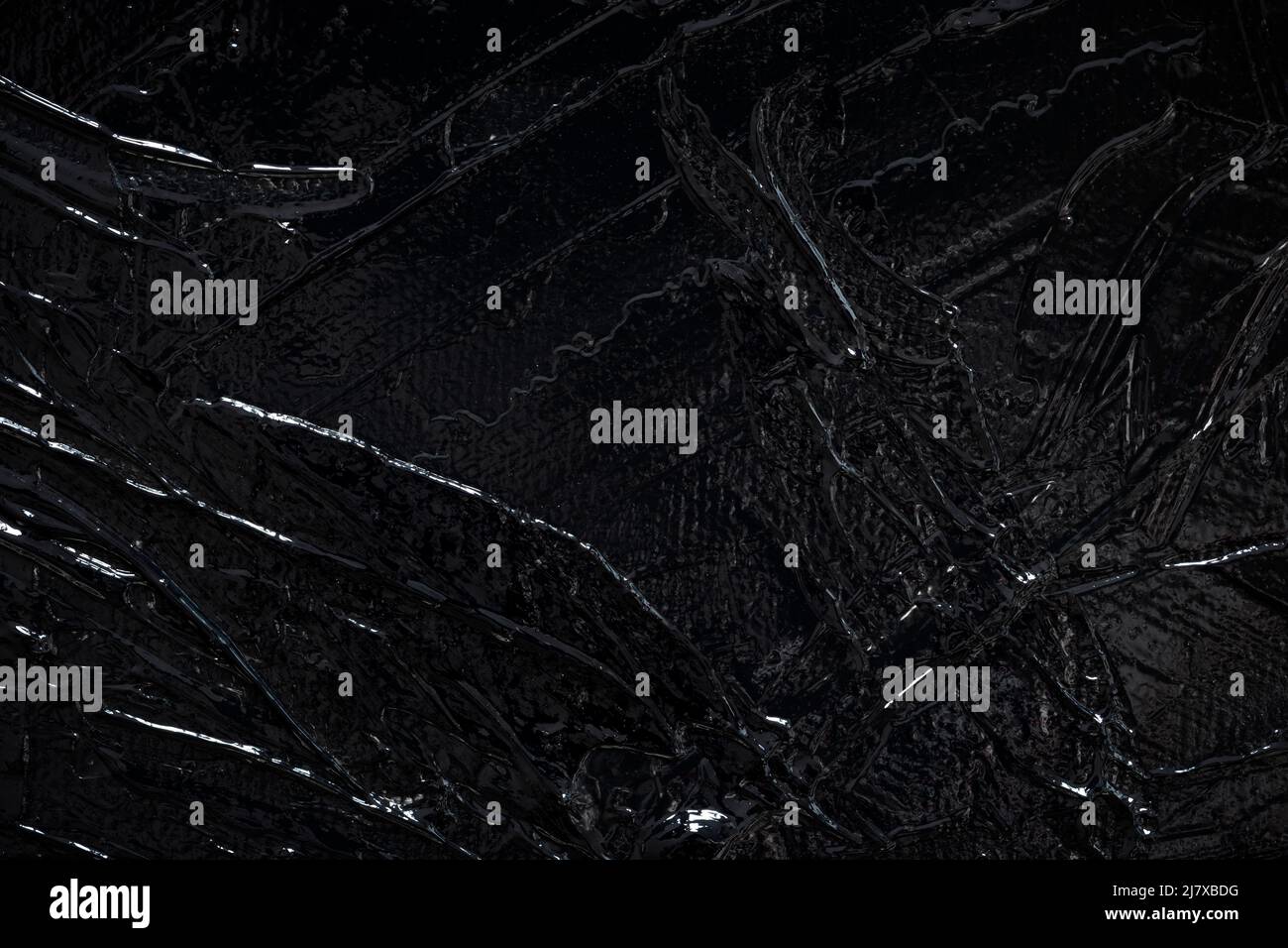 Glossy black paint hi-res stock photography and images - Alamy