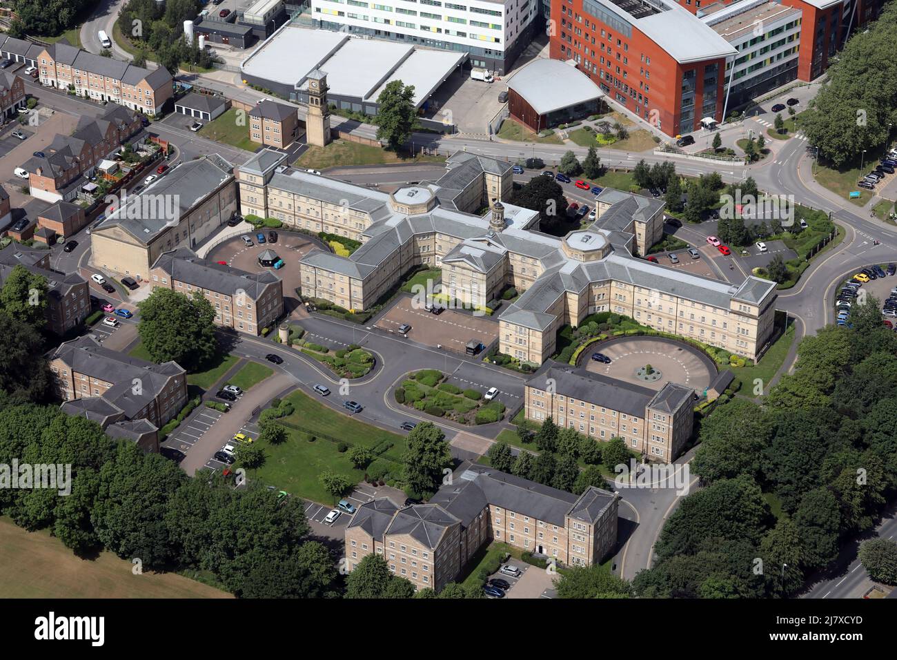 Wakefield pinderfields hospital hires stock photography and images Alamy