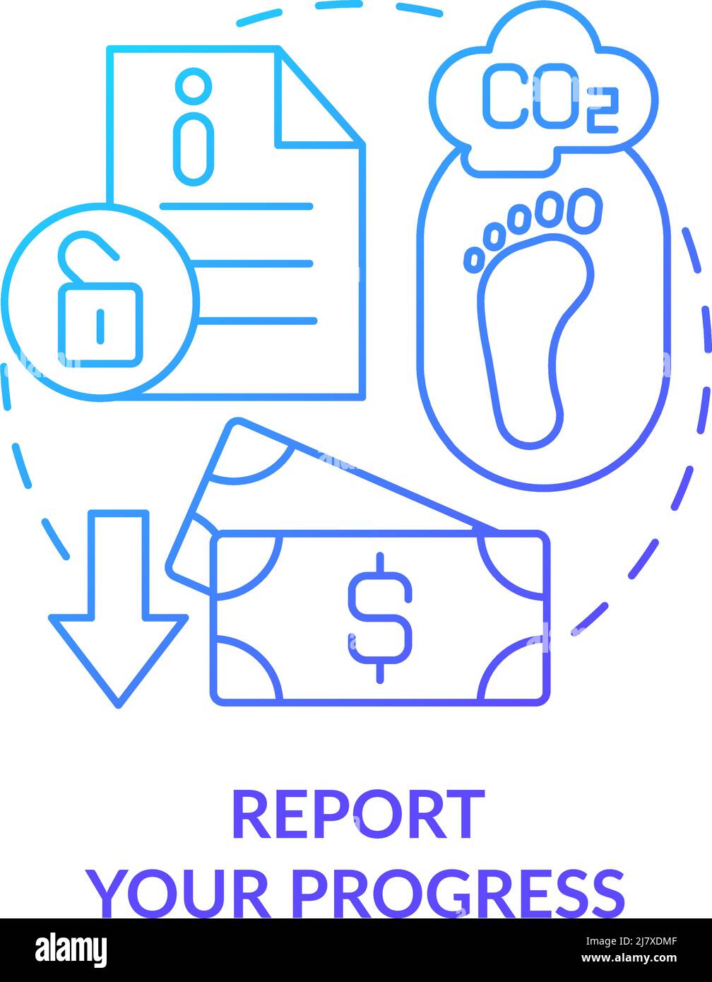 Progress emission hi-res stock photography and images - Alamy