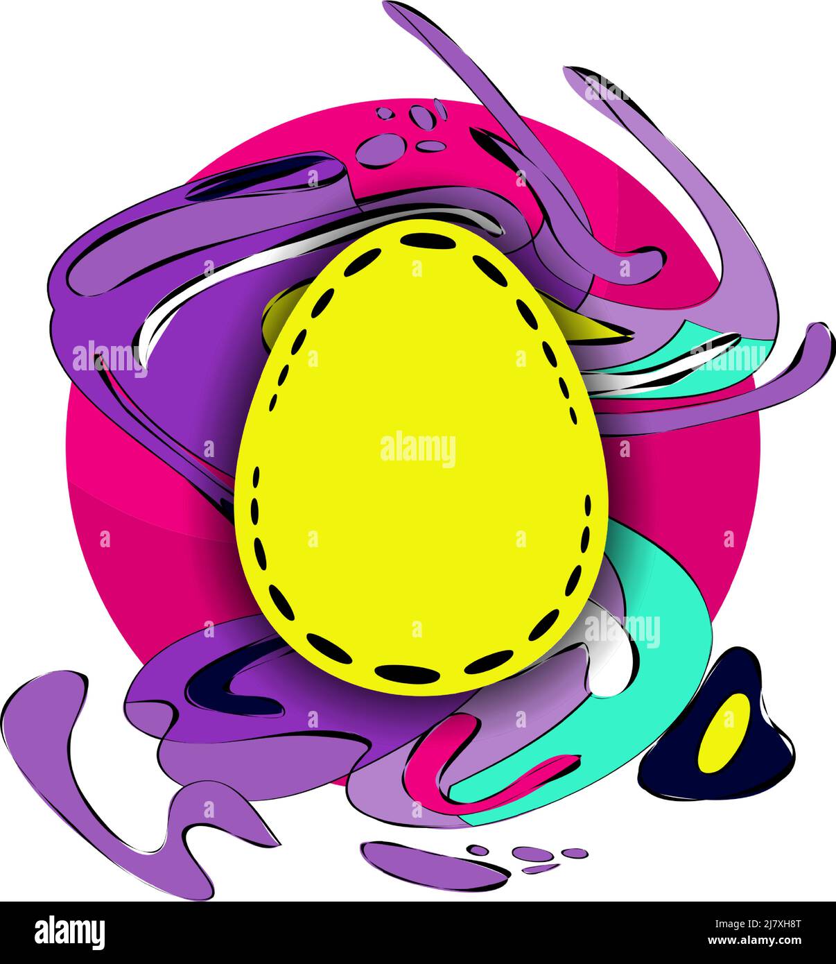 Paint rush Stock Vector Images - Alamy