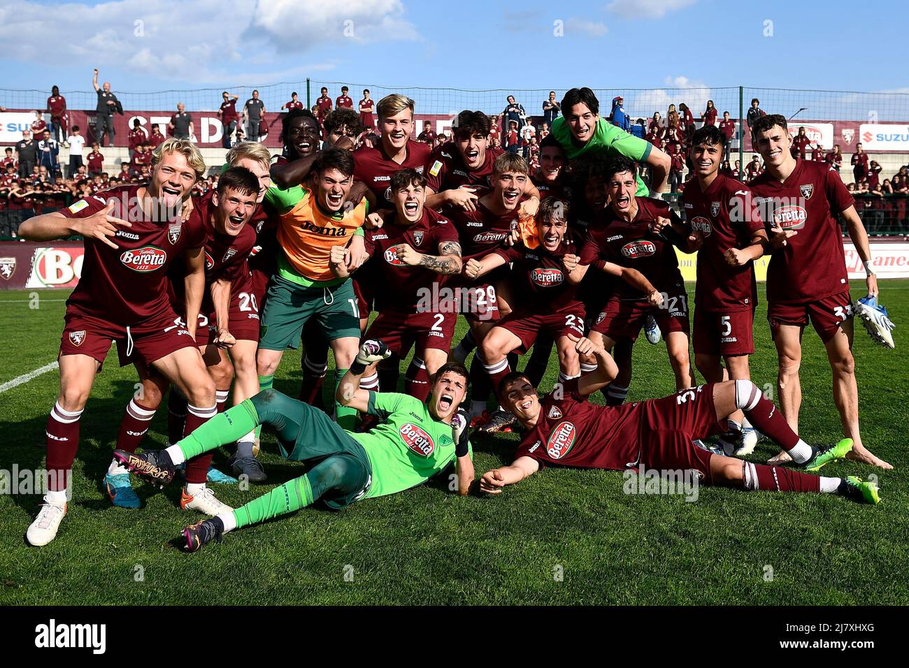 Torino FC Academy has a new Arena in Brazil - Limonta Sport