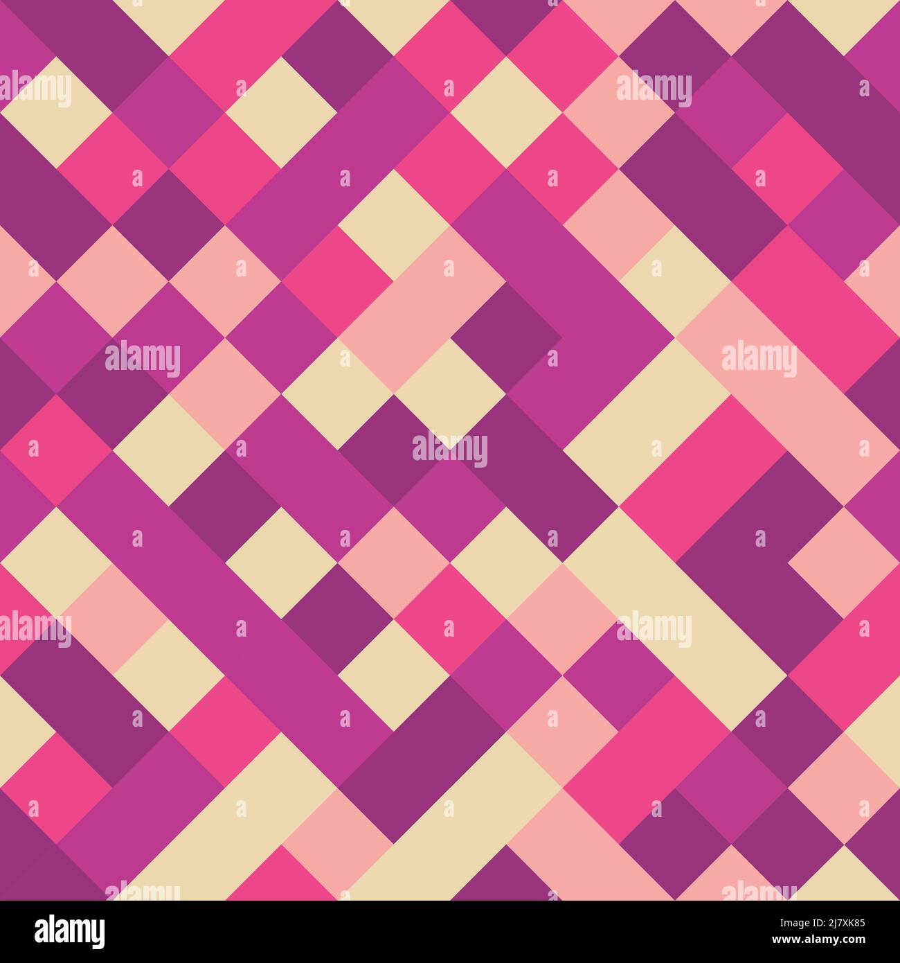 Background of geometric shapes made using many bright gradients Stock ...