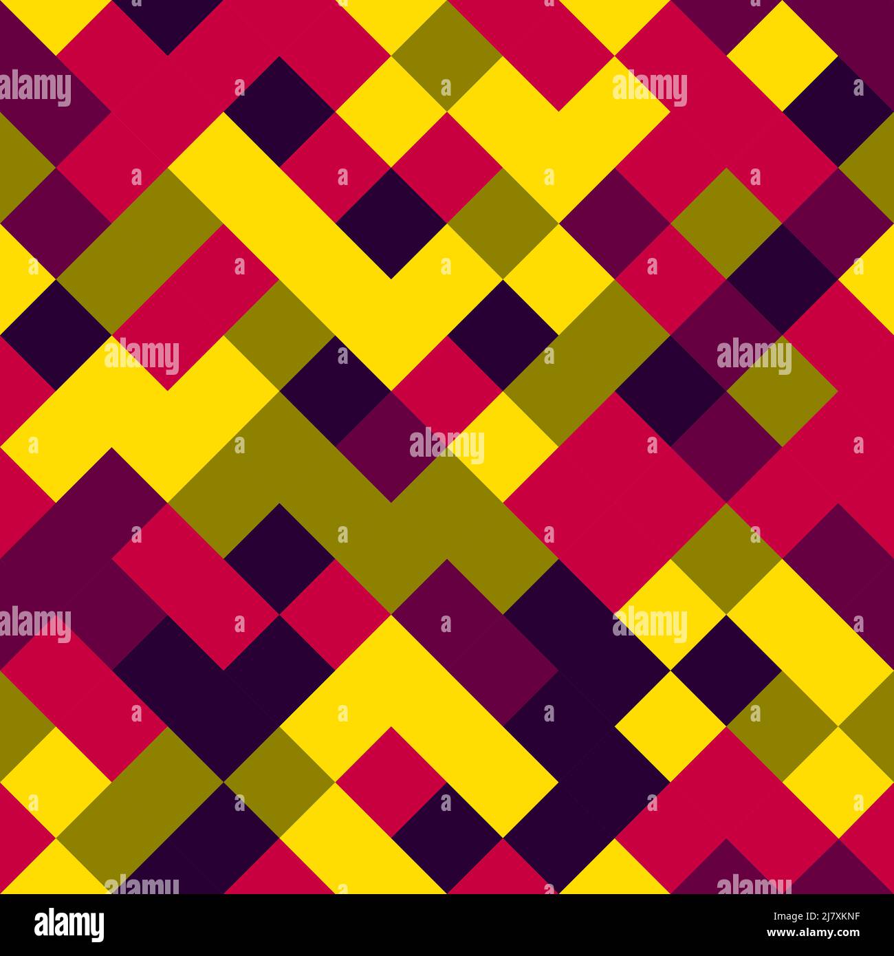 Background of geometric shapes made using many bright gradients Stock ...