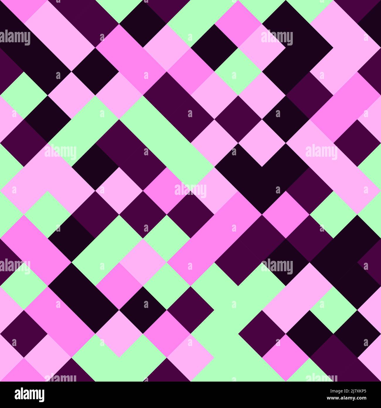 Background of geometric shapes made using many bright gradients Stock ...