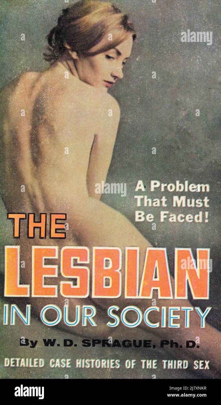 The Lesbian in Our Society Stock Photo