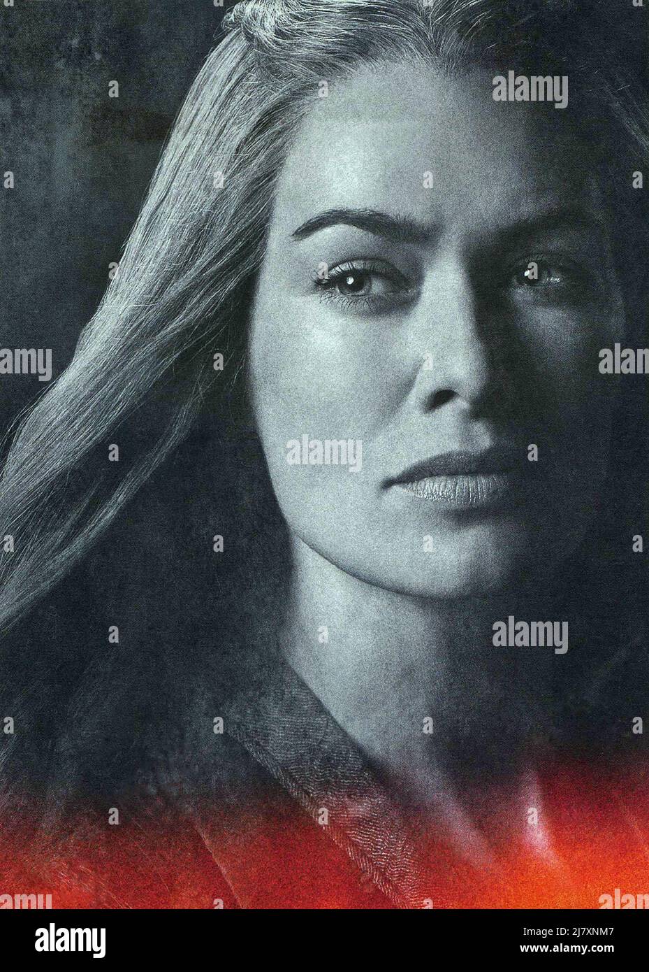 Actress Lena Headey As Cersei Lannister In The Fantasy Drama Television
