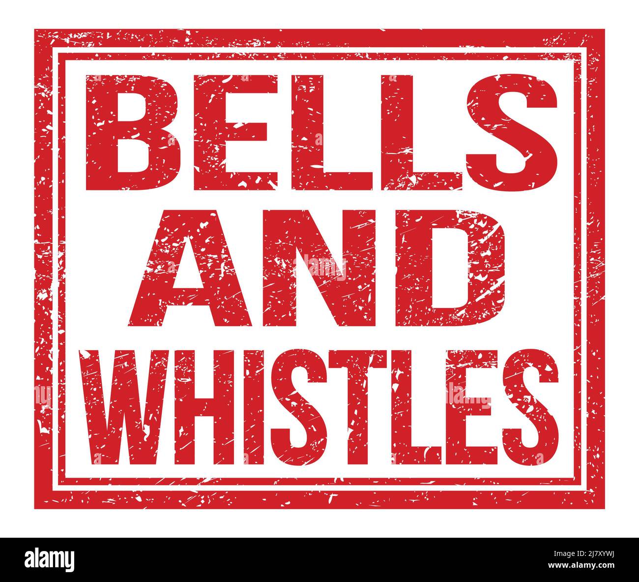 Bells and whistles Cut Out Stock Images & Pictures Alamy