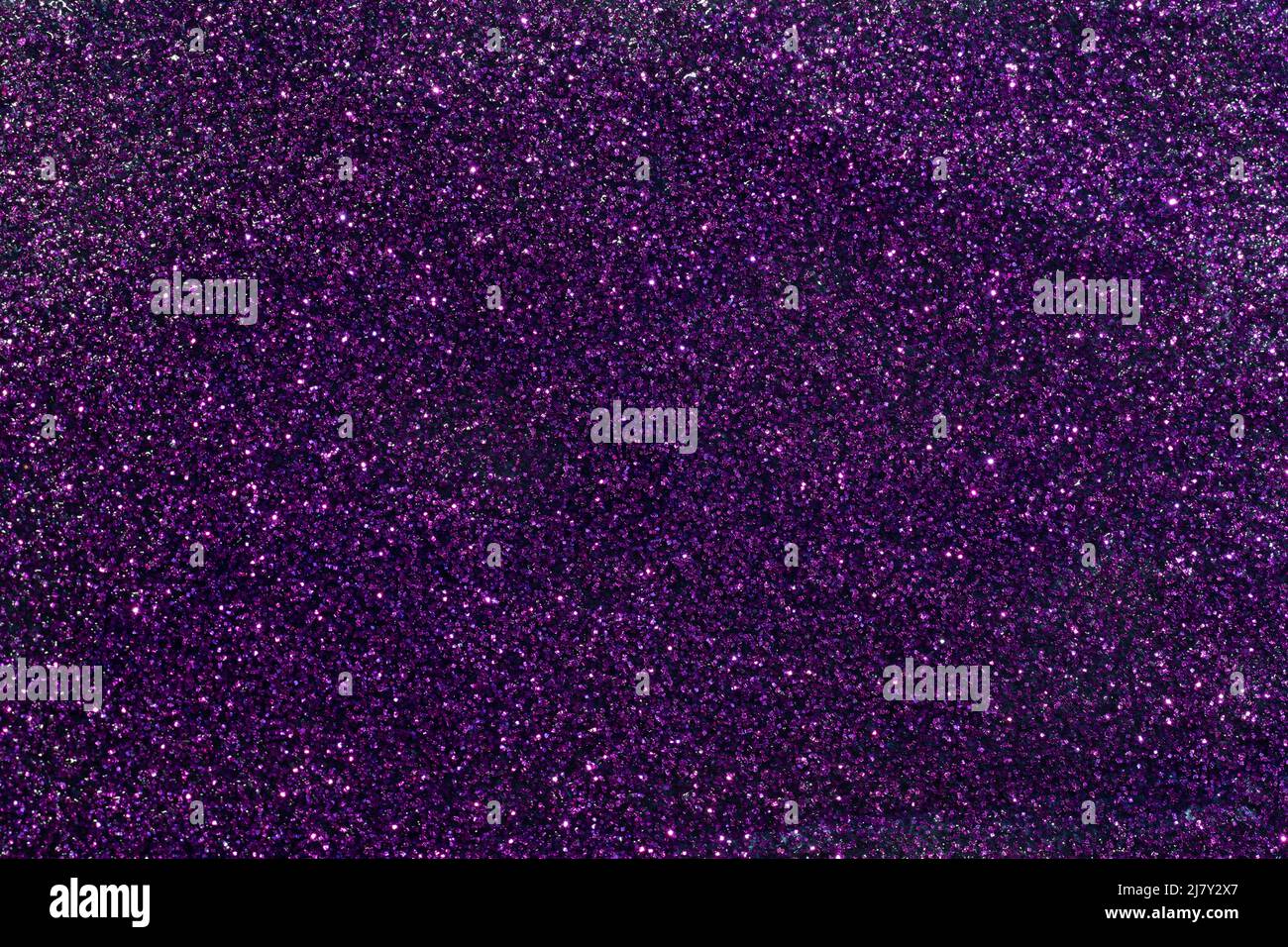 Purple Paint Glitter