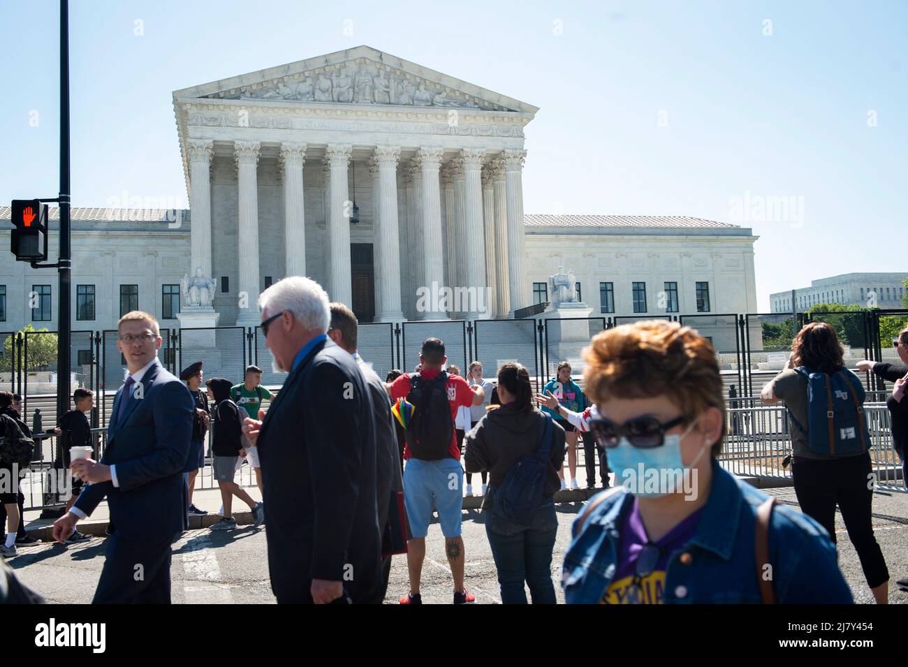 Womens health protection act of 2022 hires stock photography and