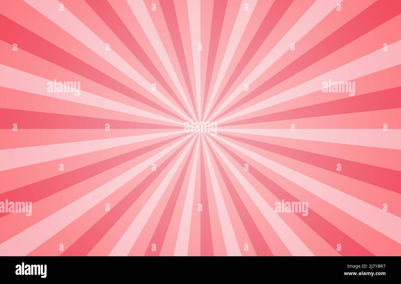 Beautiful geometric background with stripes. Stock Vector