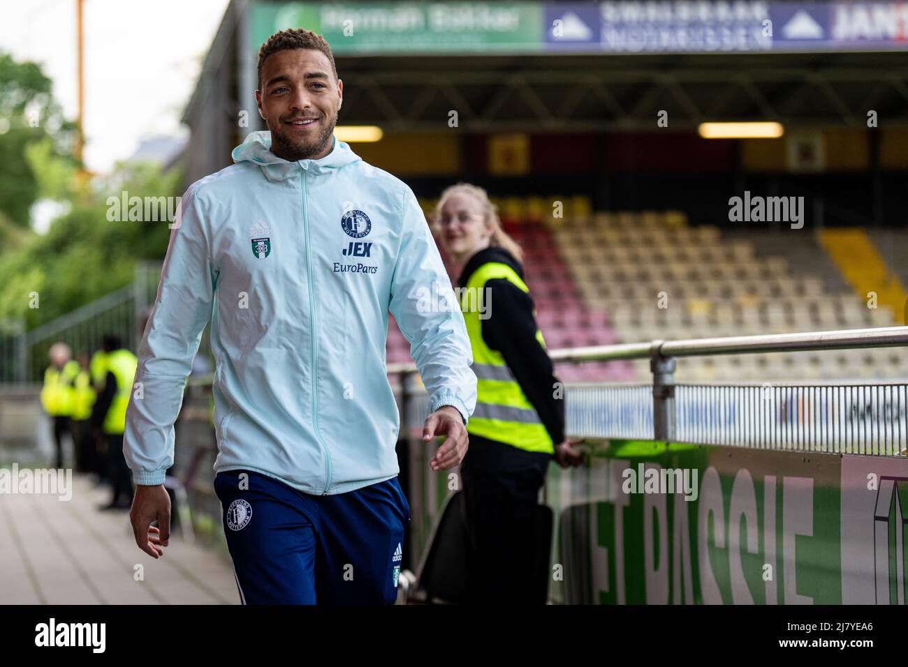 Cyriel dessers of feyenoord hi-res stock photography and images - Page 6 -  Alamy