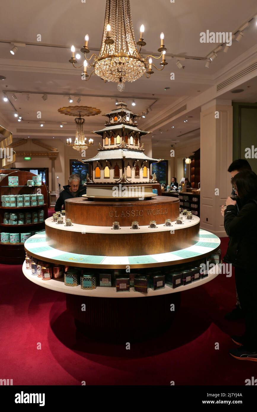 Since 1707 Fortnum & Mason has been home to extraordinary food , joy