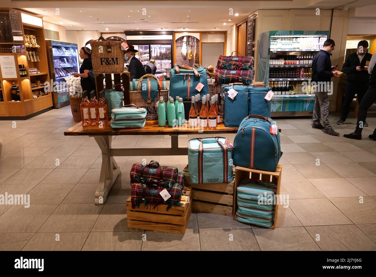 Since 1707 Fortnum & Mason has been home to extraordinary food , joy