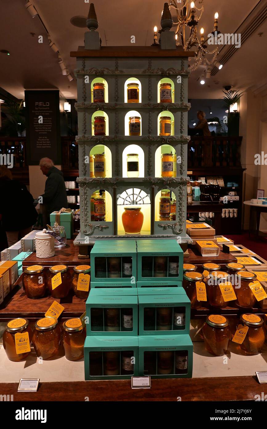 Since 1707 Fortnum & Mason has been home to extraordinary food , joy
