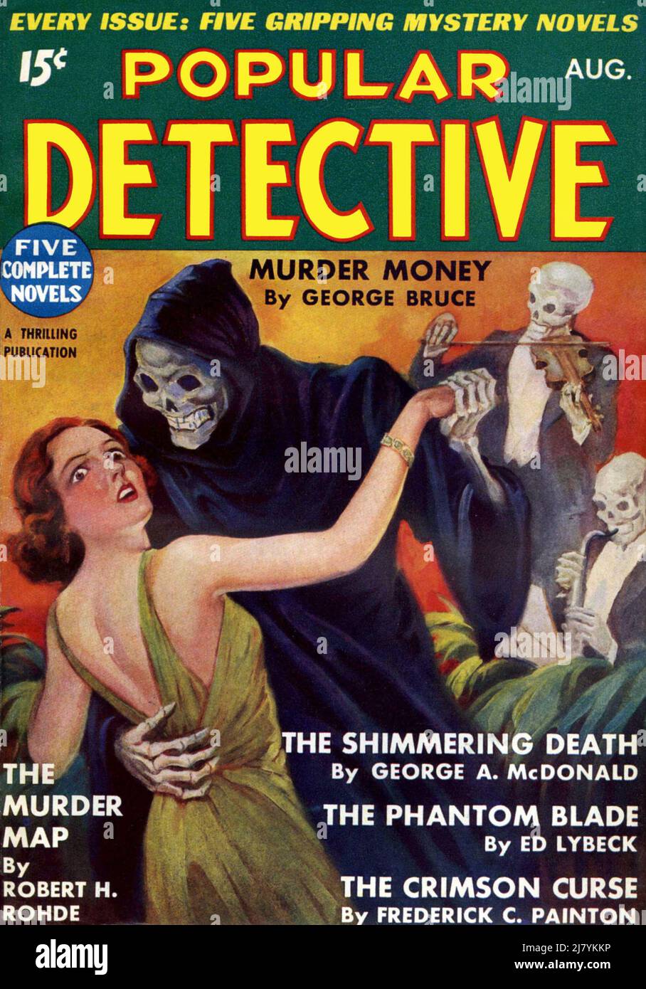 Dance of Death Stock Photo Alamy