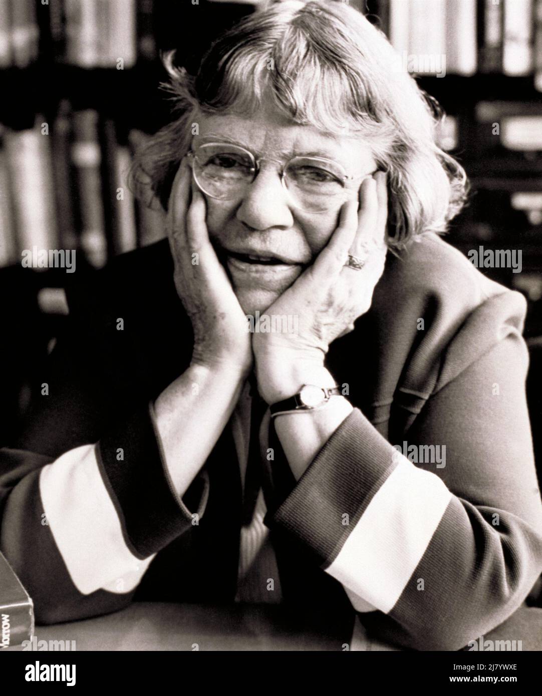 Margaret Mead Stock Photo