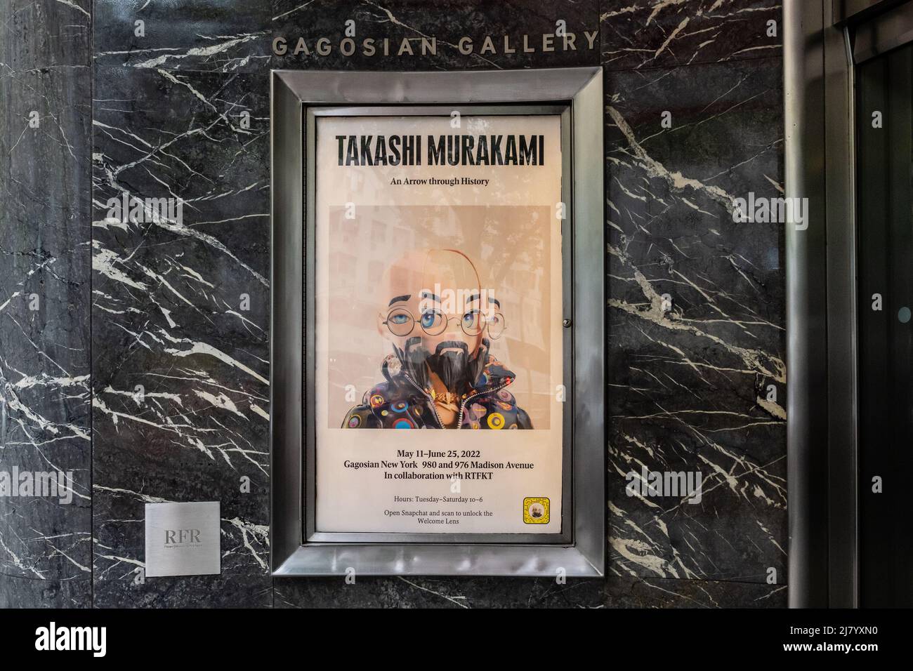 Takashi Murakami and RTFKT: An Arrow through History, Interview