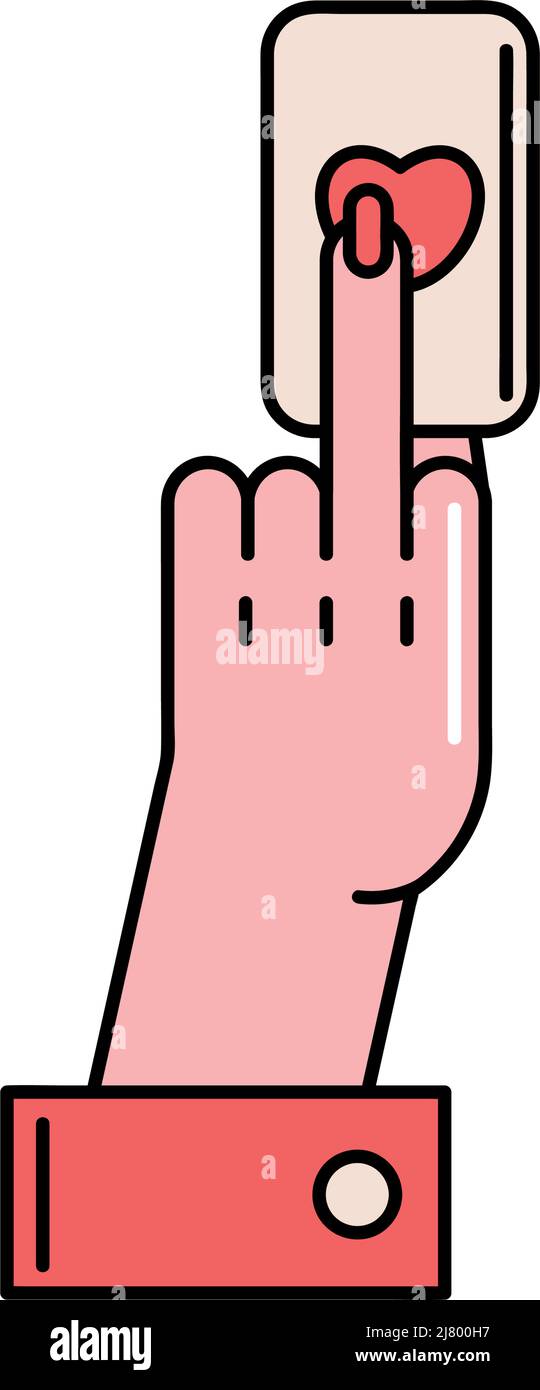 hand with ace card tattoo icon Stock Vector Image & Art - Alamy