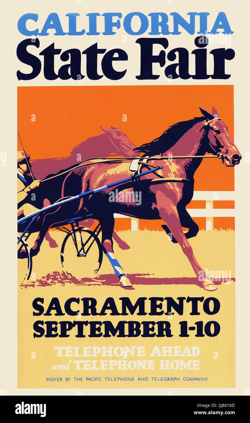 Sacremento state fair hires stock photography and images Alamy