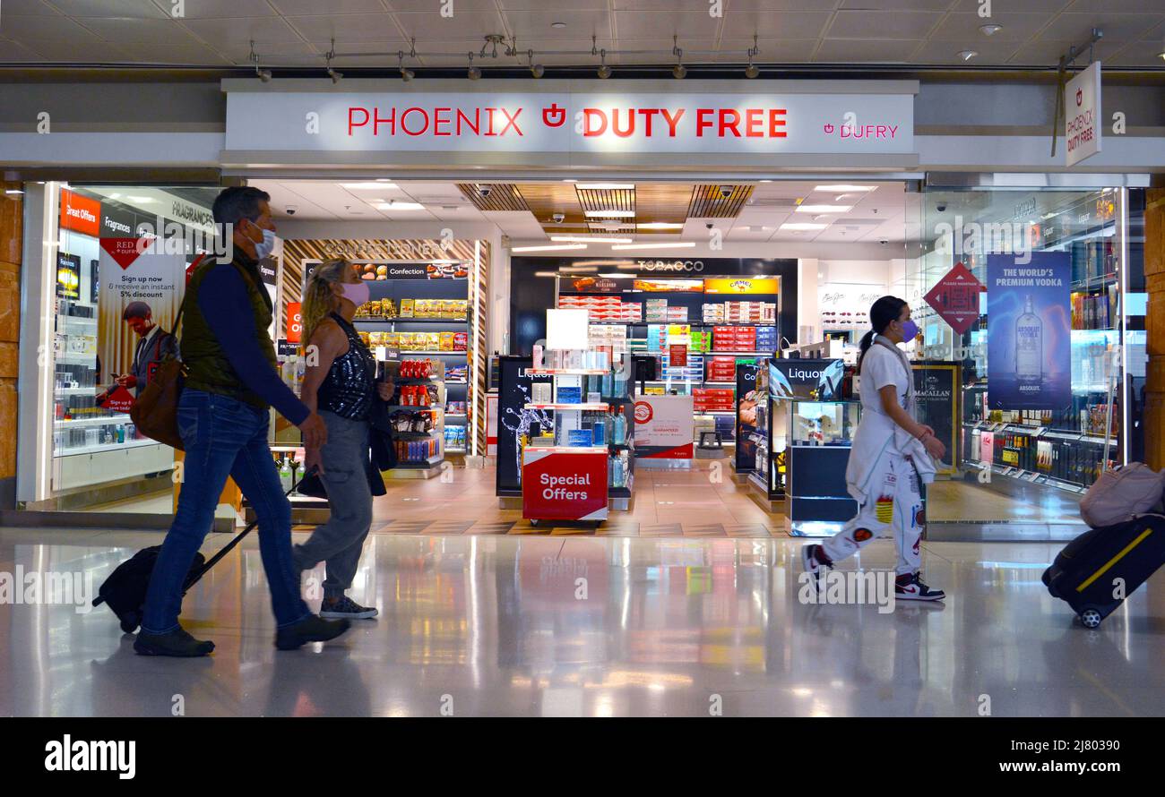 Phoenix Duty Free  Phoenix Sky Harbor International Airport