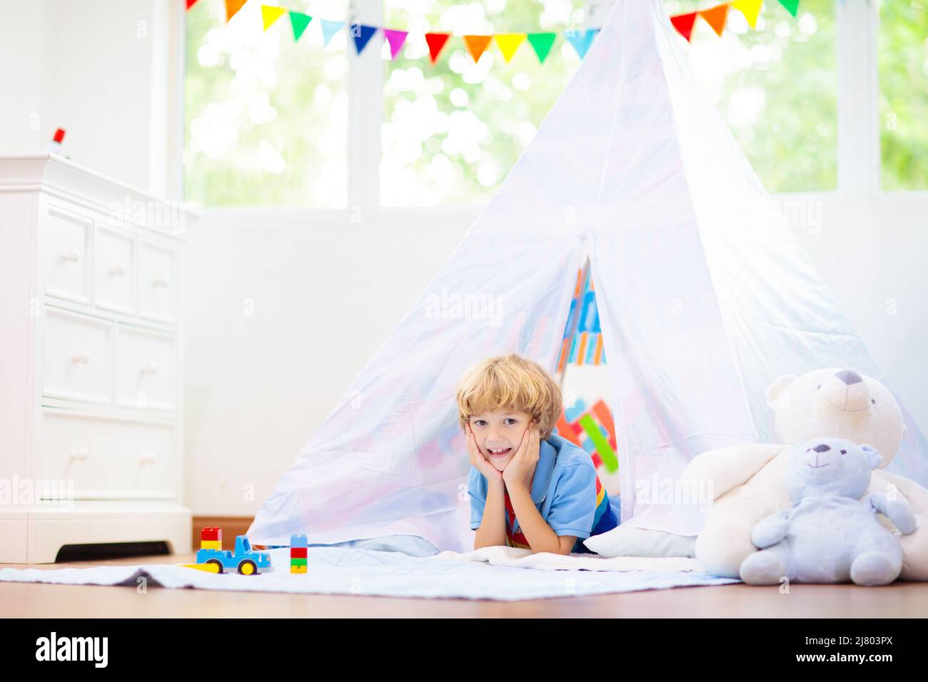 Nursery hotsell teepee tent