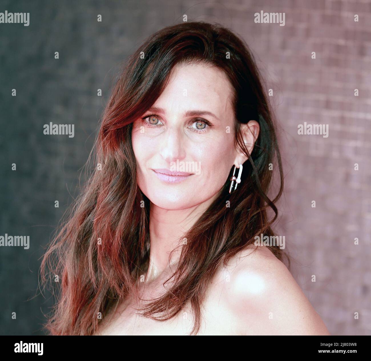 Camille Cottin attends the Virgin Media British Academy Television