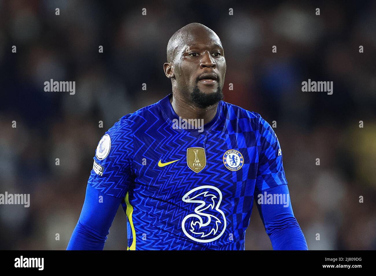 Romelu Lukaku #9 of Chelsea during the game Stock Photo - Alamy