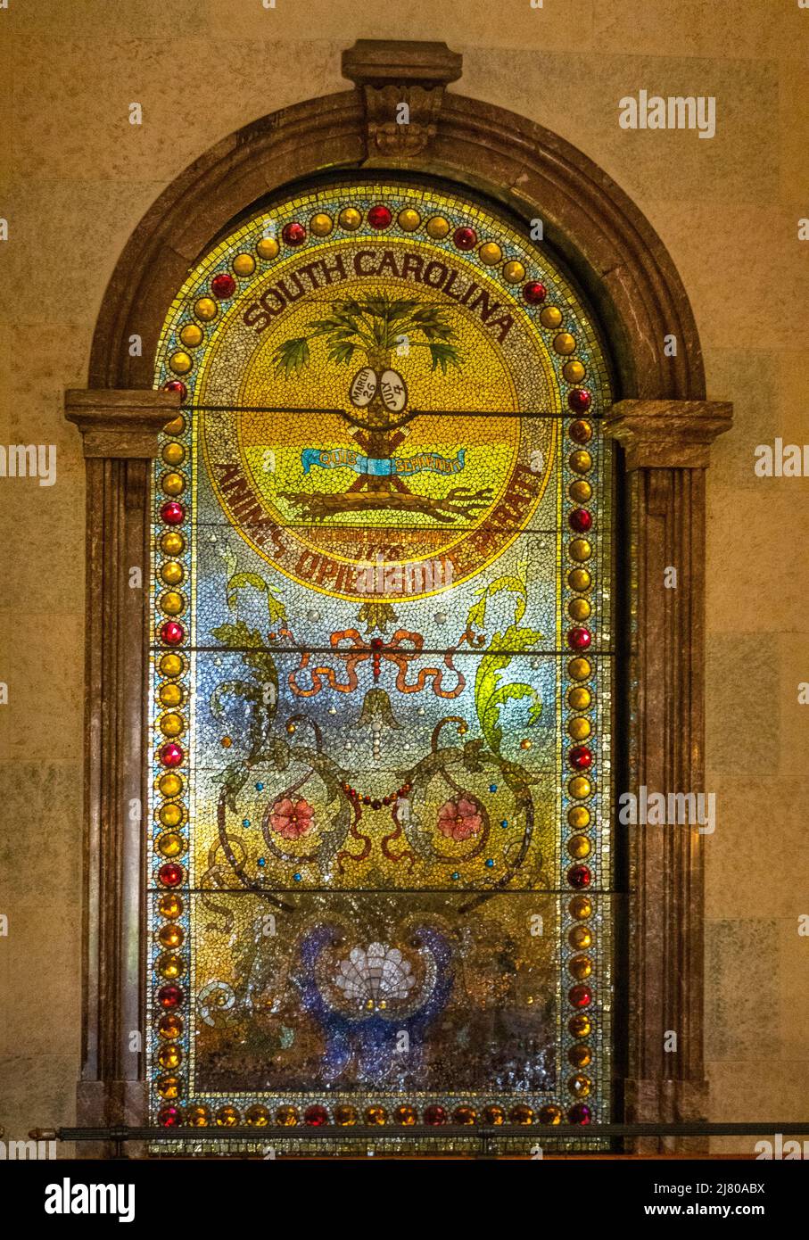 Carolina Stained Glass
