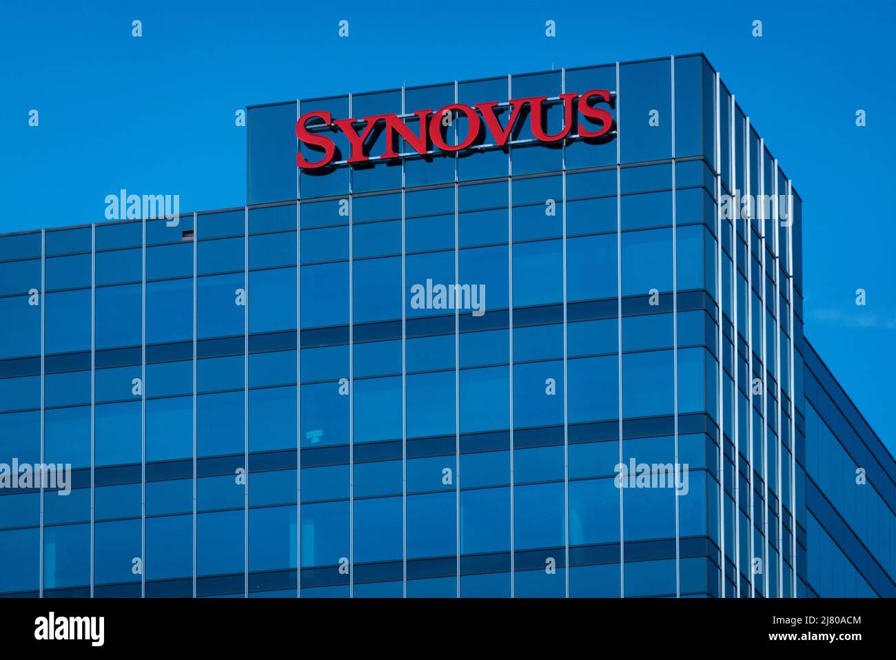 Synovus bank sign logo hires stock photography and images Alamy