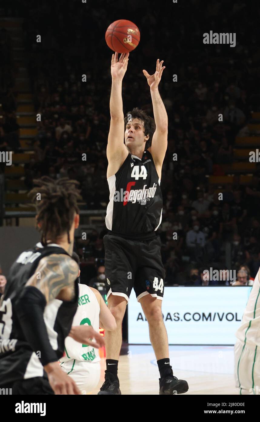 2022 final virtus segafredo bologna hires stock photography and images